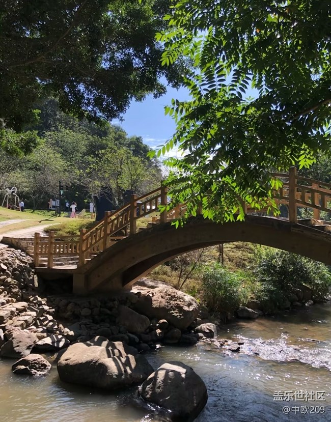 【初夏漫行】天柱山