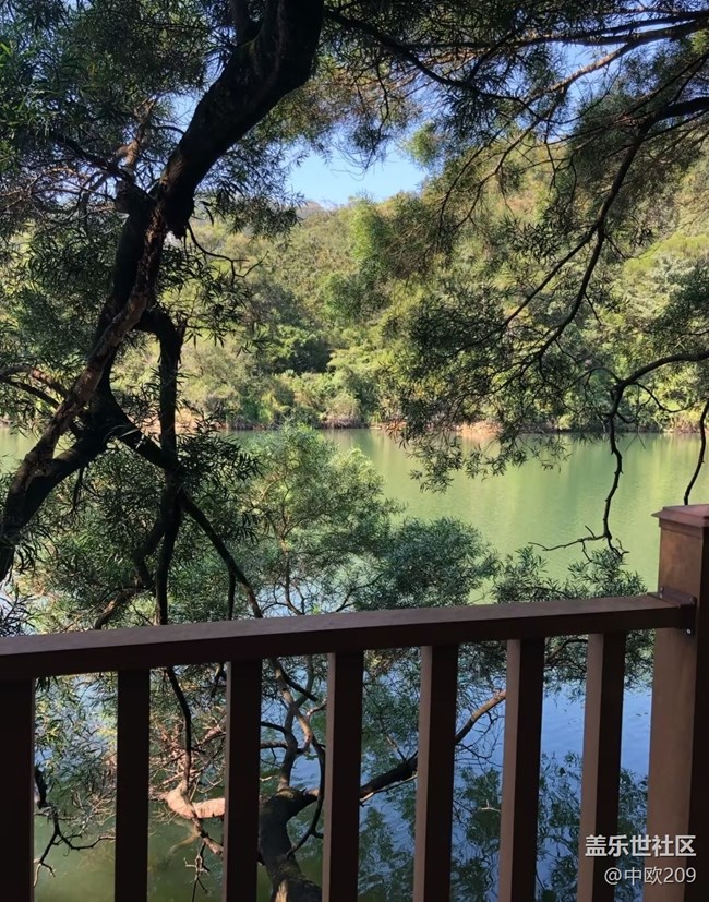 【初夏漫行】天柱山