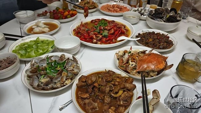 【輕食微光】聚餐