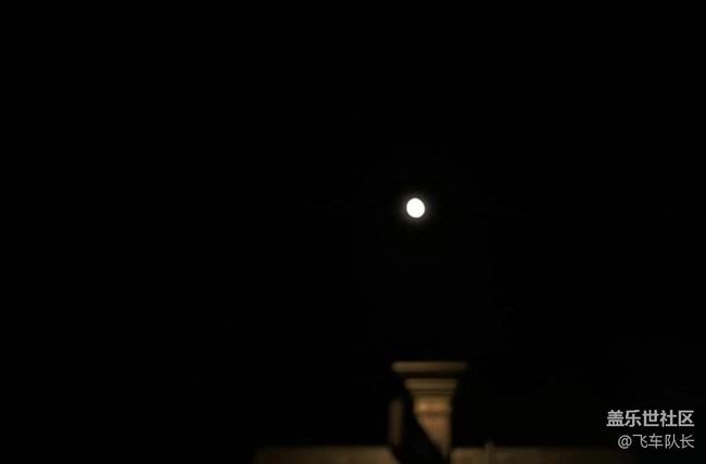 【初夏漫行】夜晚