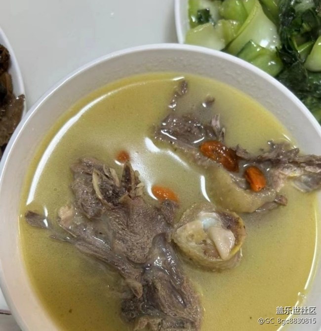 【輕食微光】山貨