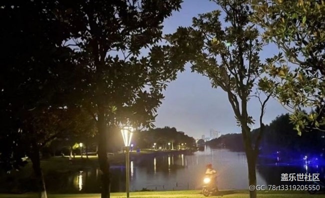 【初夏漫行】江邊美景