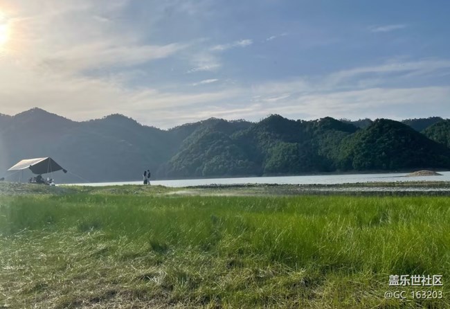 【初夏漫行】野游