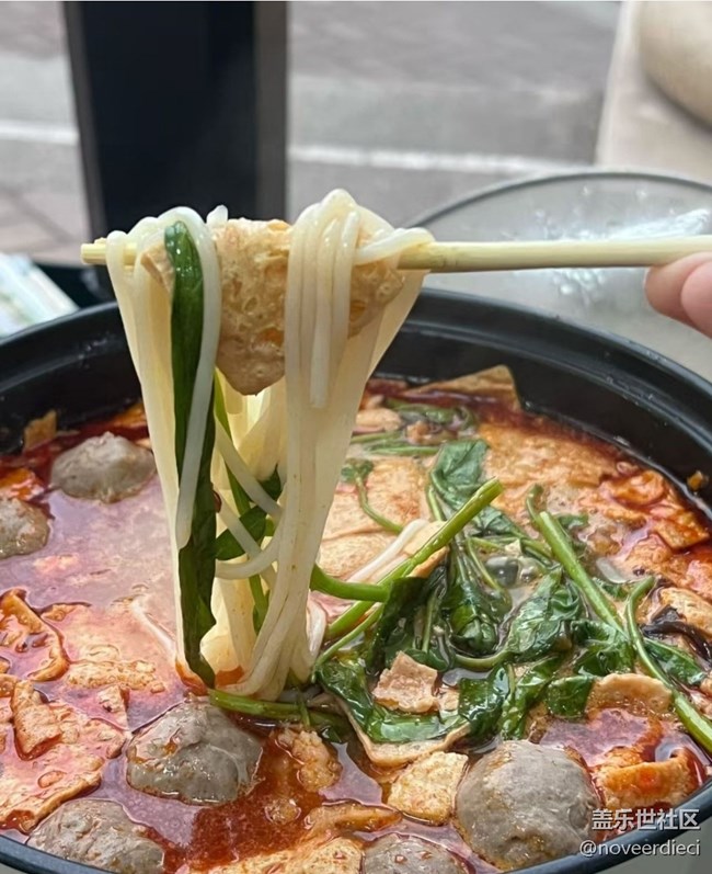【輕食微光】螺獅粉火鍋