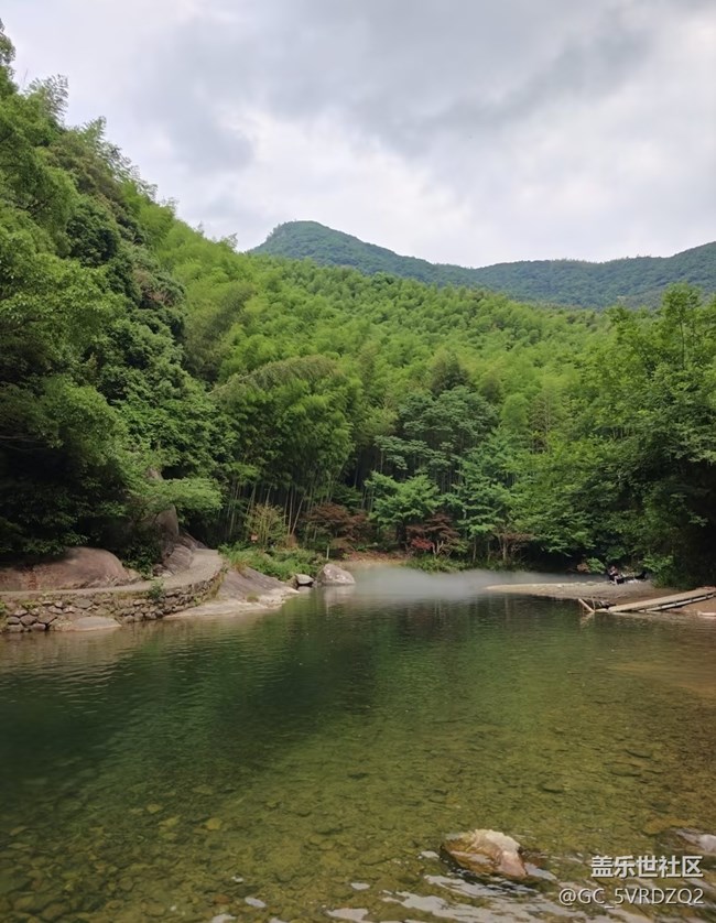 【初夏漫行】上山