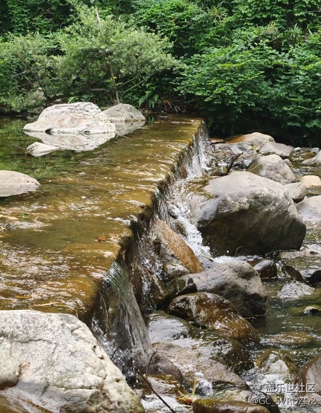 【初夏漫行】上山