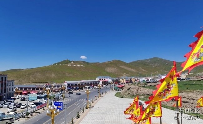 【初夏漫行】峨堡古鎮(zhèn)