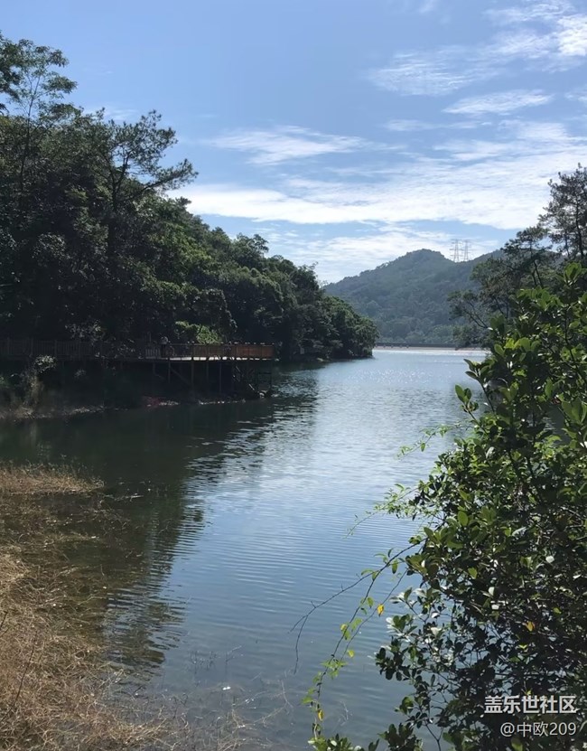 【初夏漫行】天柱山
