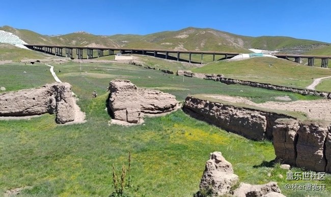 【初夏漫行】峨堡古鎮(zhèn)