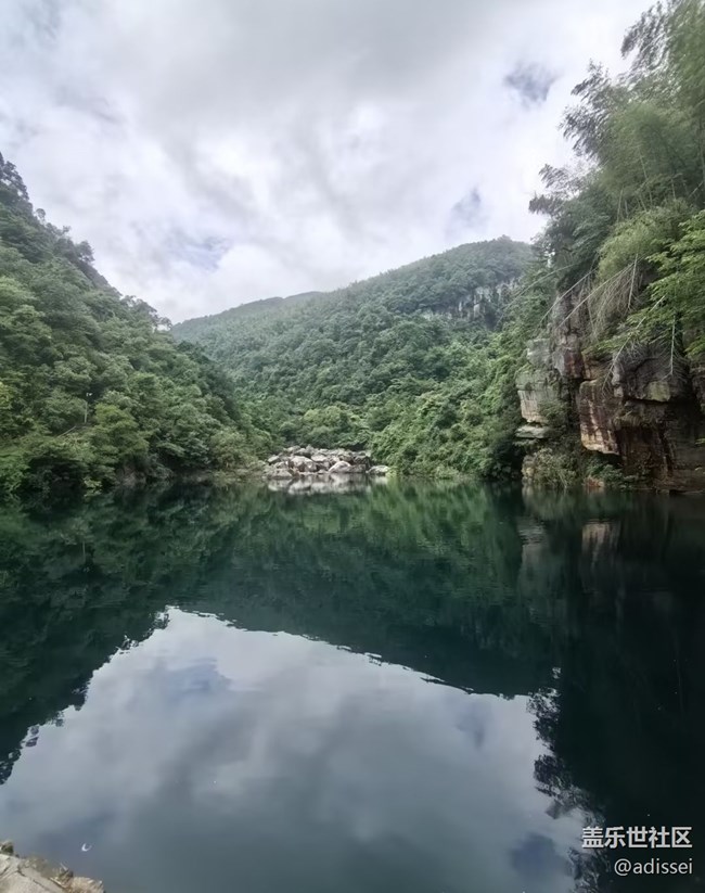 【初夏漫行】爬山記