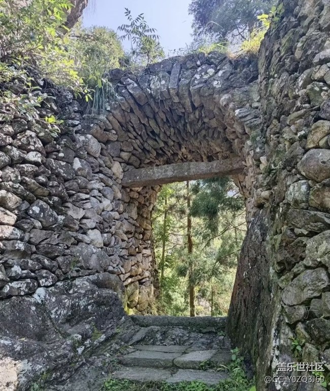 【初夏漫行】探秘古村