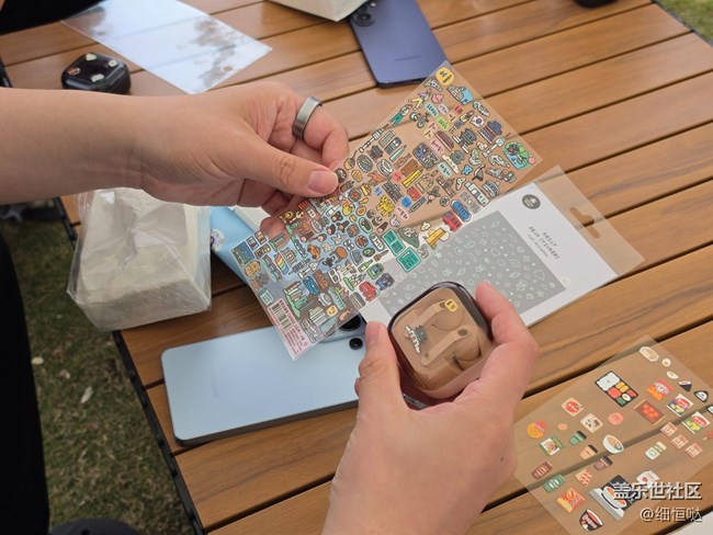 青島星部落露營可穿戴DIY活動回顧