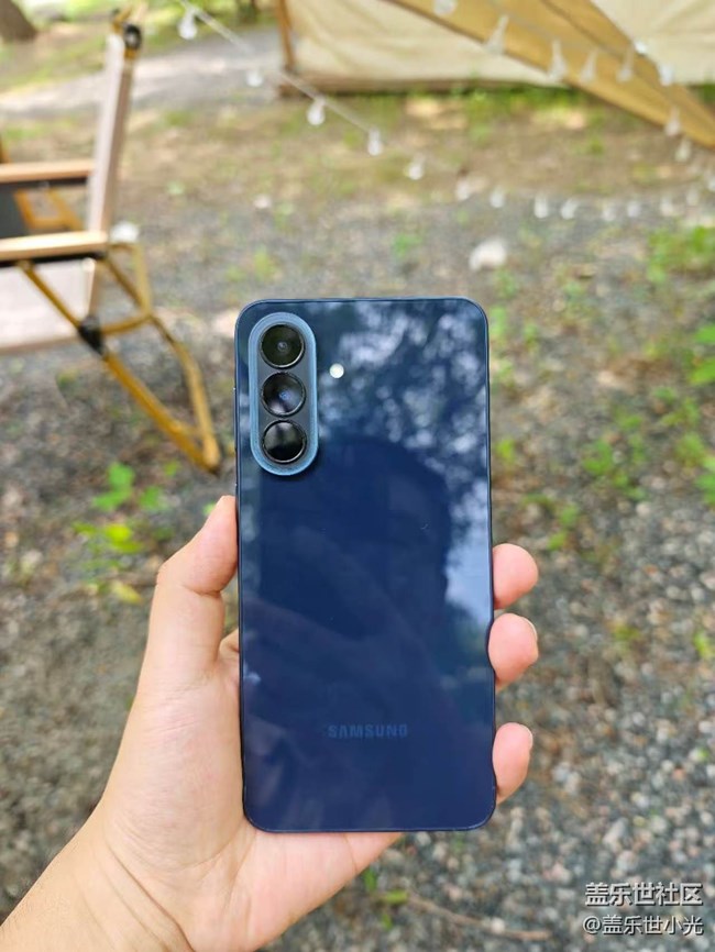 Galaxy A57實(shí)機(jī)品鑒暨攝影體驗(yàn)活動回顧