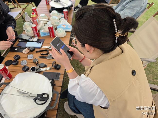 青島星部落露營可穿戴DIY活動回顧
