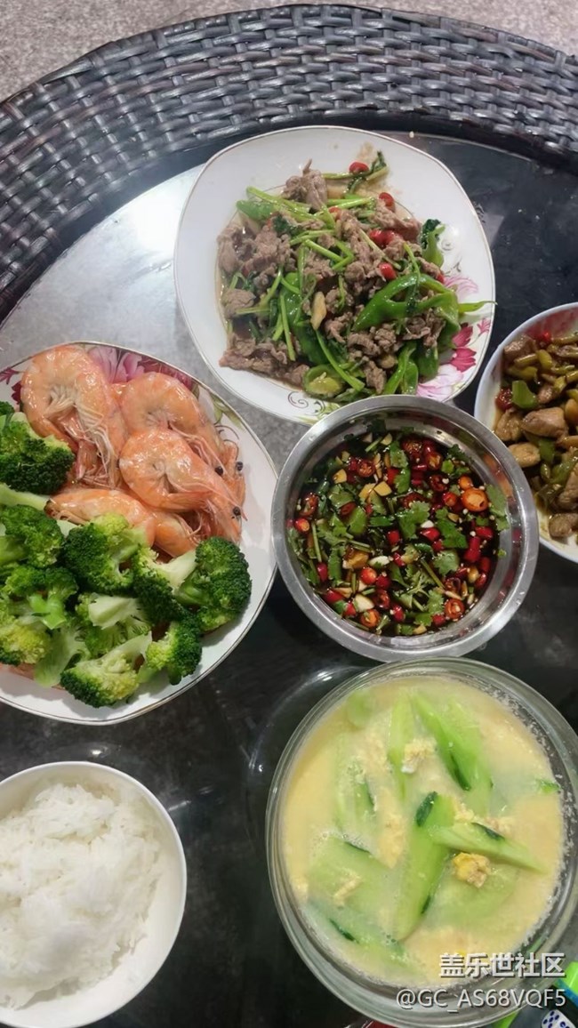 【輕食微光】自己做菜