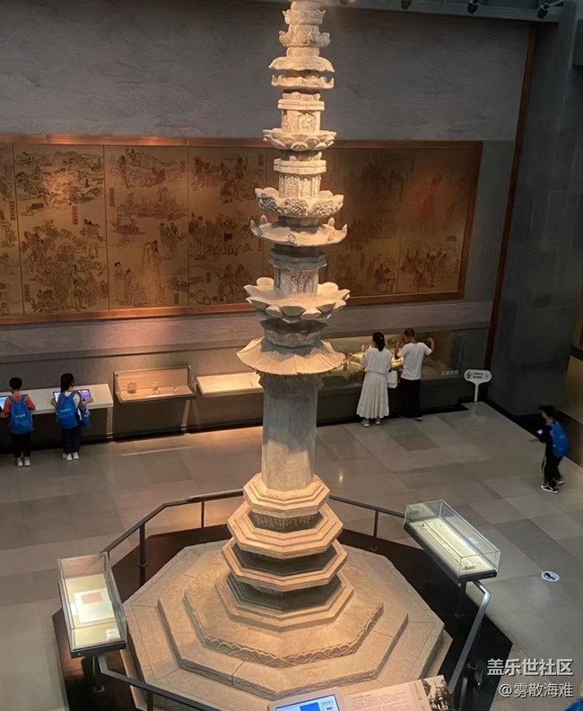 【初夏漫行】博物館