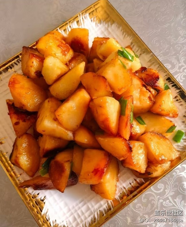 【輕食微光】土豆