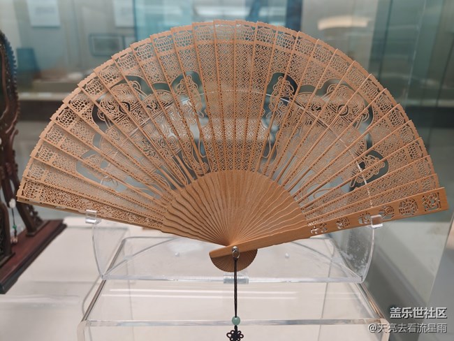 【初夏序曲】游中國扇博物館