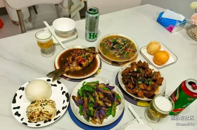 【輕食微光】回家燒菜