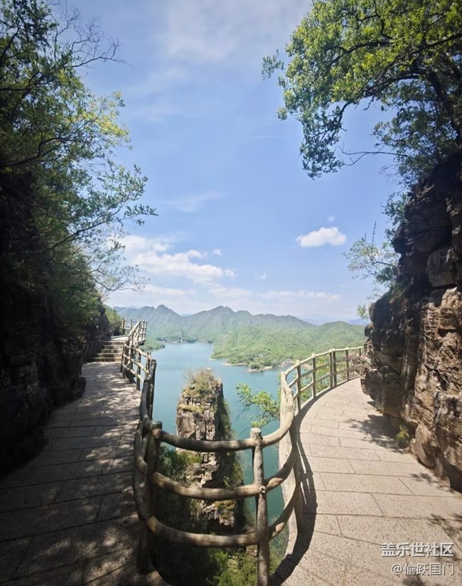 【初夏漫行】自然美