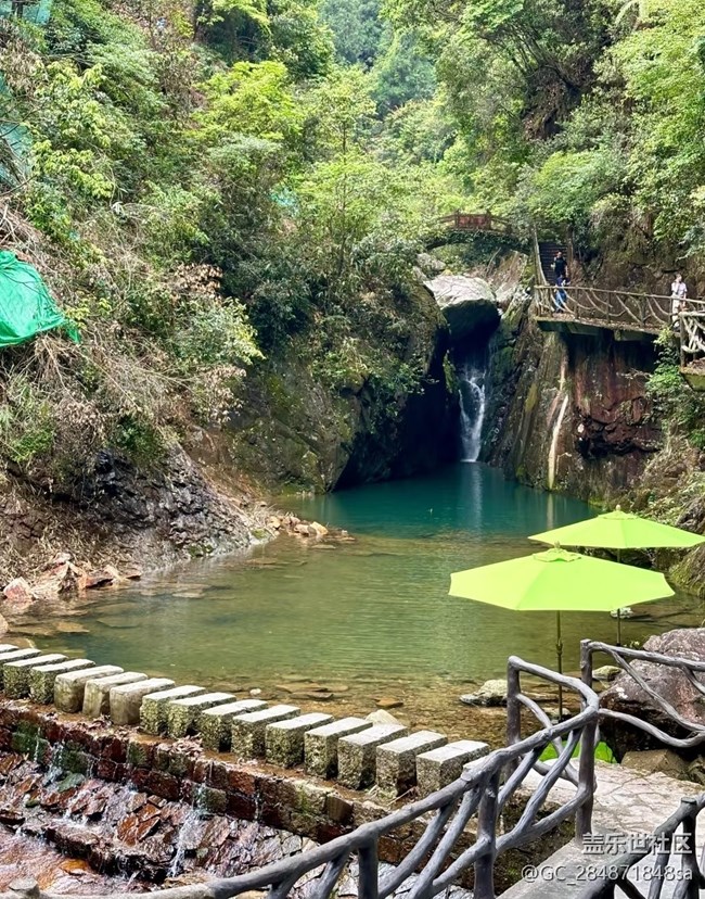 【初夏漫行】清涼風(fēng)光
