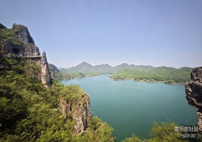 【初夏漫行】自然美