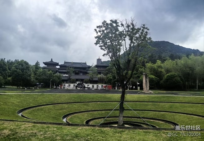 【初夏漫行】牛首山