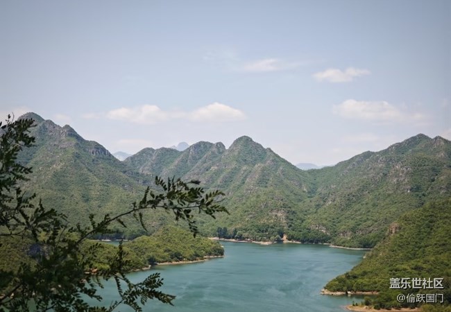 【初夏漫行】自然美