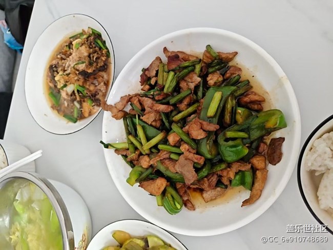 【輕食微光】夏天燒菜