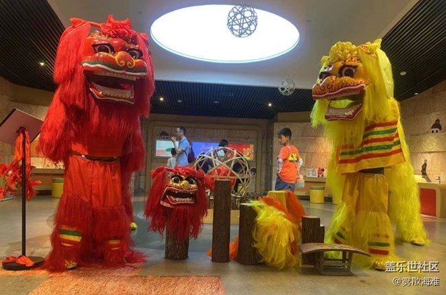 【初夏漫行】博物館
