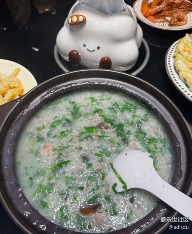 【輕食微光】晚飯