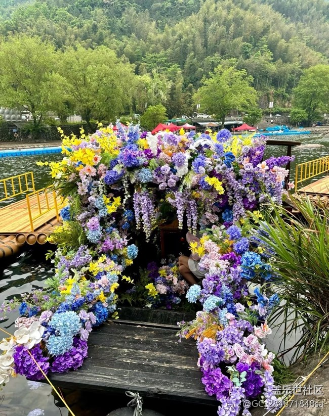 【初夏漫行】清涼風(fēng)光