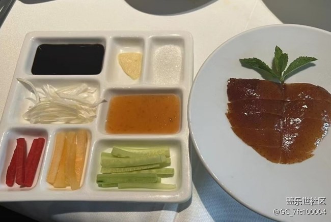 【輕食微光】北京烤鴨