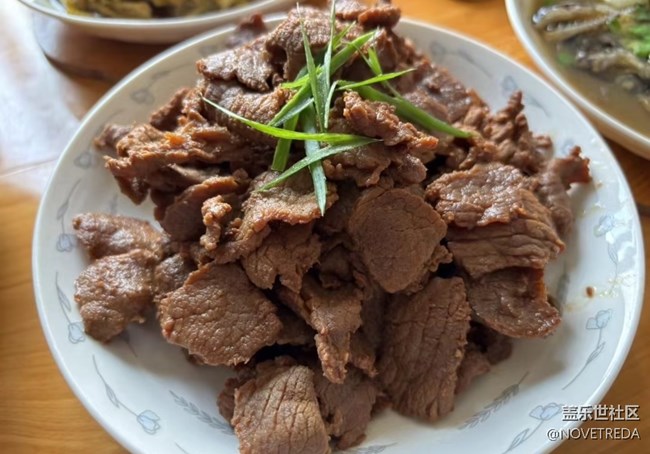 【輕食微光】烤牛肉