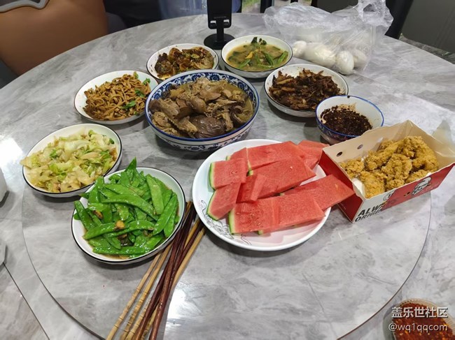 【輕食微光】來(lái)客