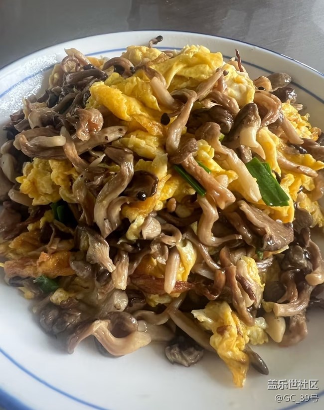 【輕食微光】炒蛋
