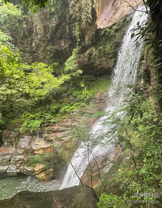 【初夏漫行】爬山