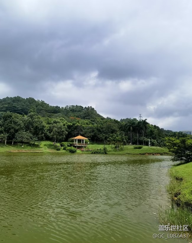 【初夏漫行】天然氧吧