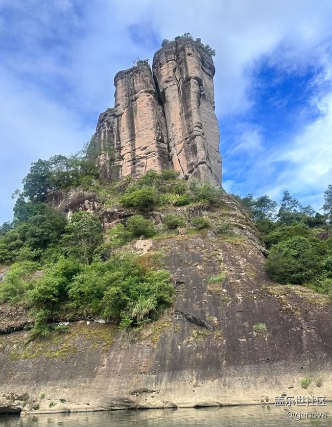 【初夏漫行】山色畫中游