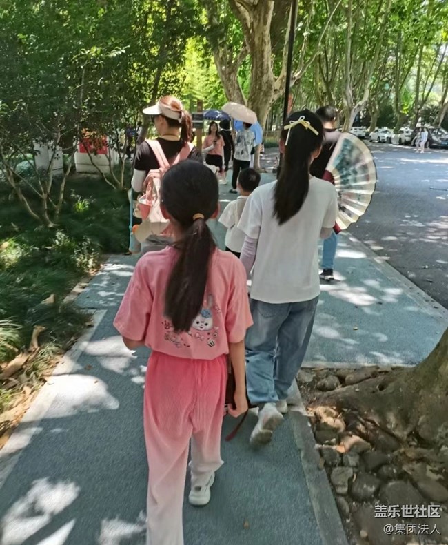 【初夏漫行】杭城