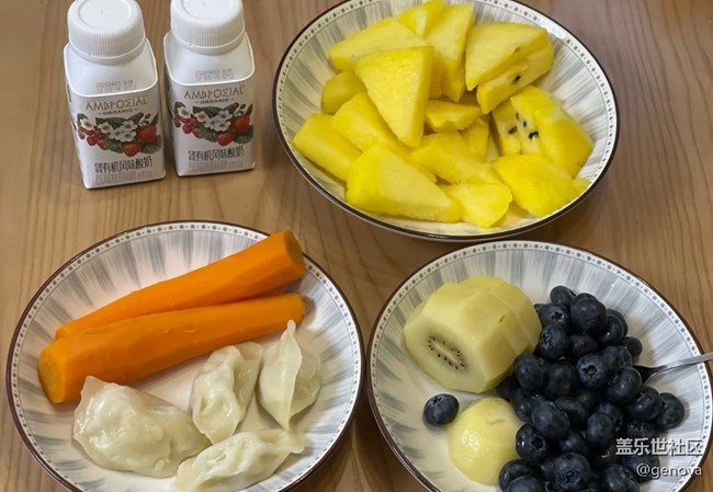 【輕食微光】清淡早餐