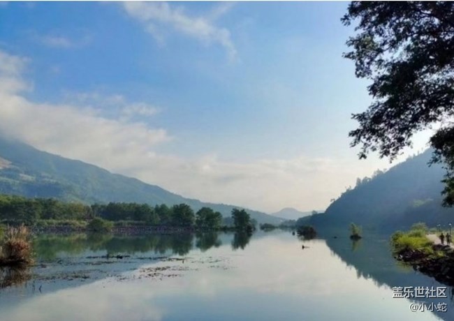 【初夏漫行】清晨