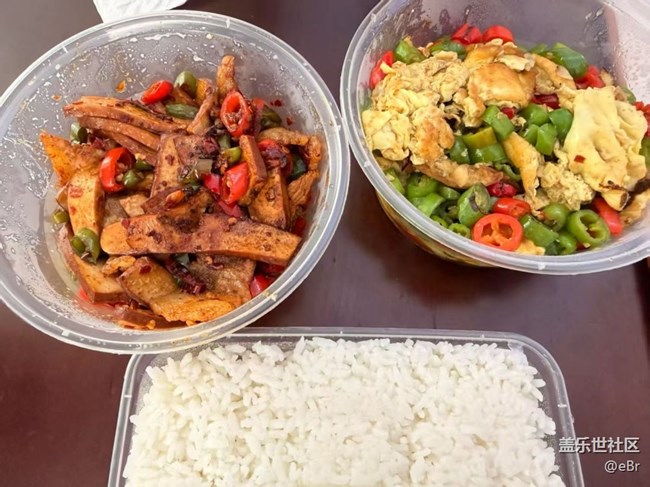 【輕食微光】吃午飯