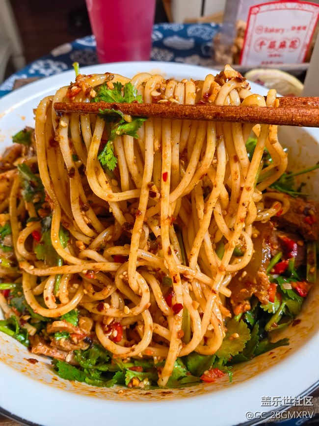 【輕食微光】拌粉