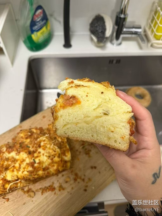 【輕食微光】烘焙