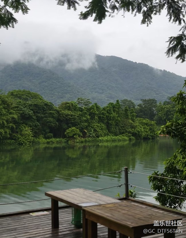 【初夏漫行】露營(yíng)基地