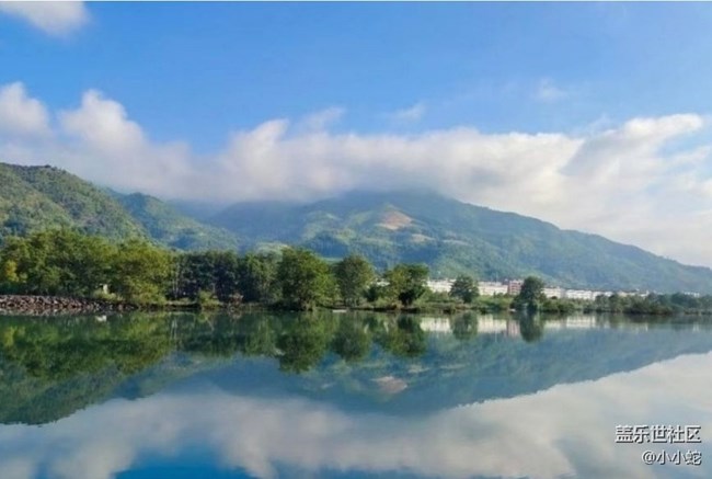【初夏漫行】清晨
