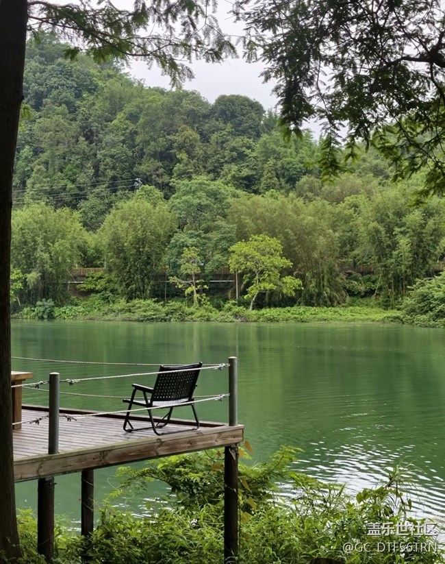 【初夏漫行】露營(yíng)基地