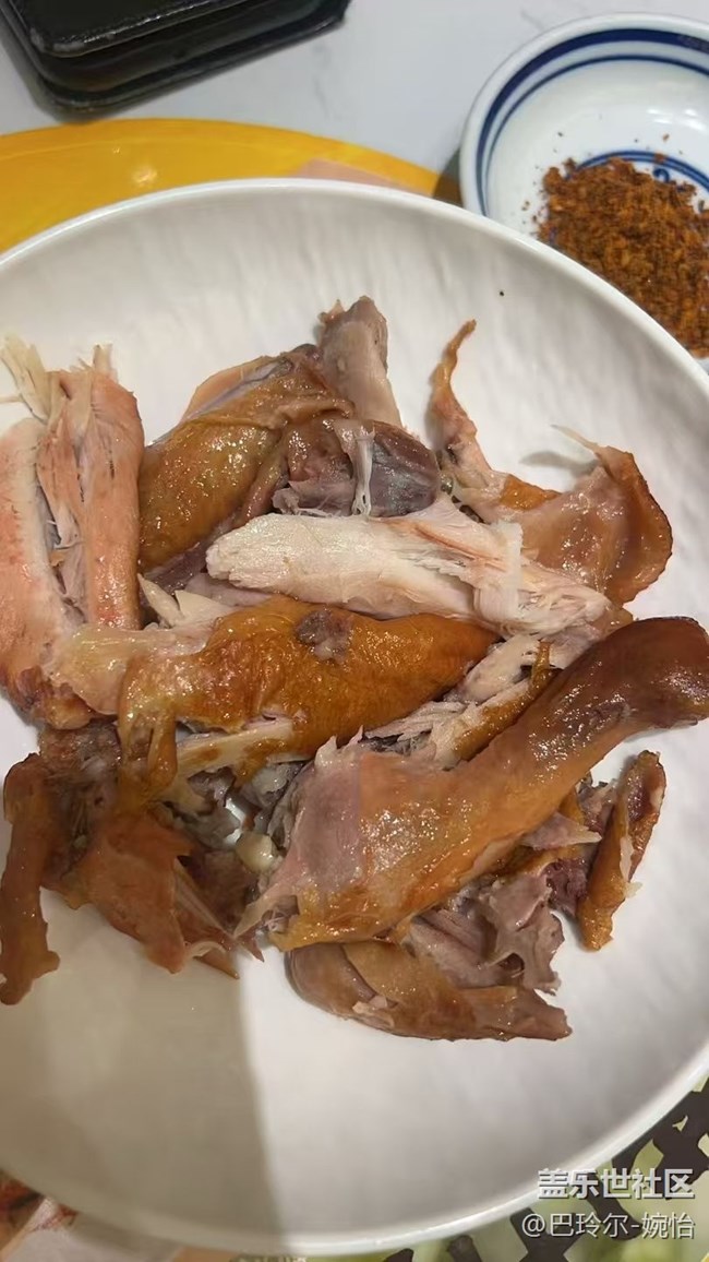 【輕食微光】吃肉