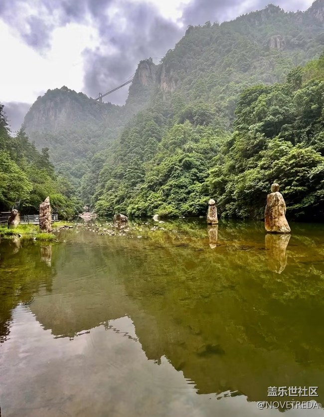 【初夏漫行】爬山